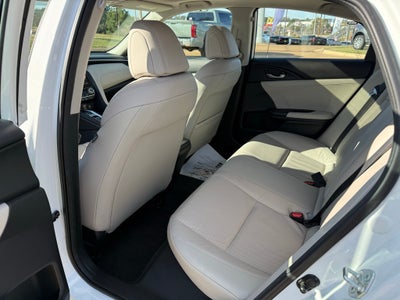 2022 Honda Insight Touring