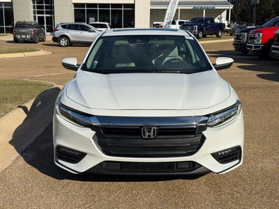 2022 Honda Insight Touring