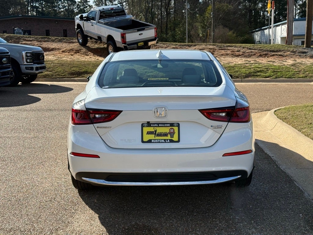 2022 Honda Insight Touring