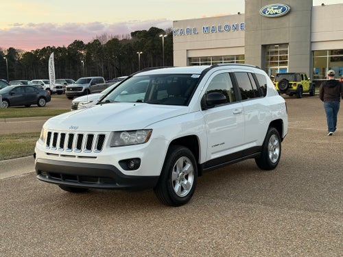 2016 Jeep Compass Sport