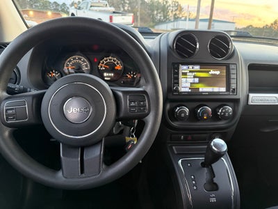 2016 Jeep Compass Sport