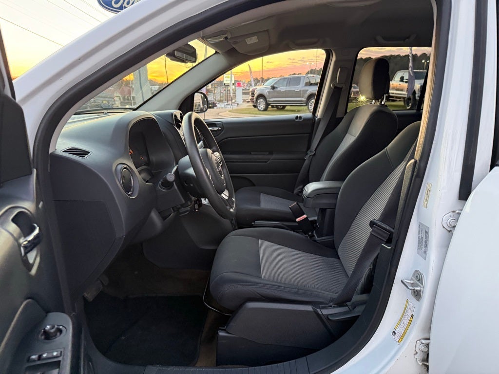 2016 Jeep Compass Sport