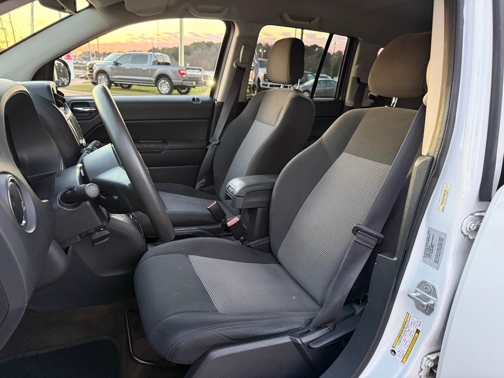 2016 Jeep Compass Sport