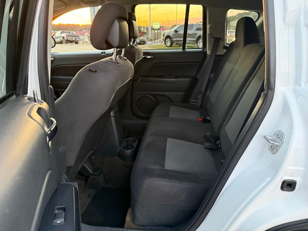 2016 Jeep Compass Sport