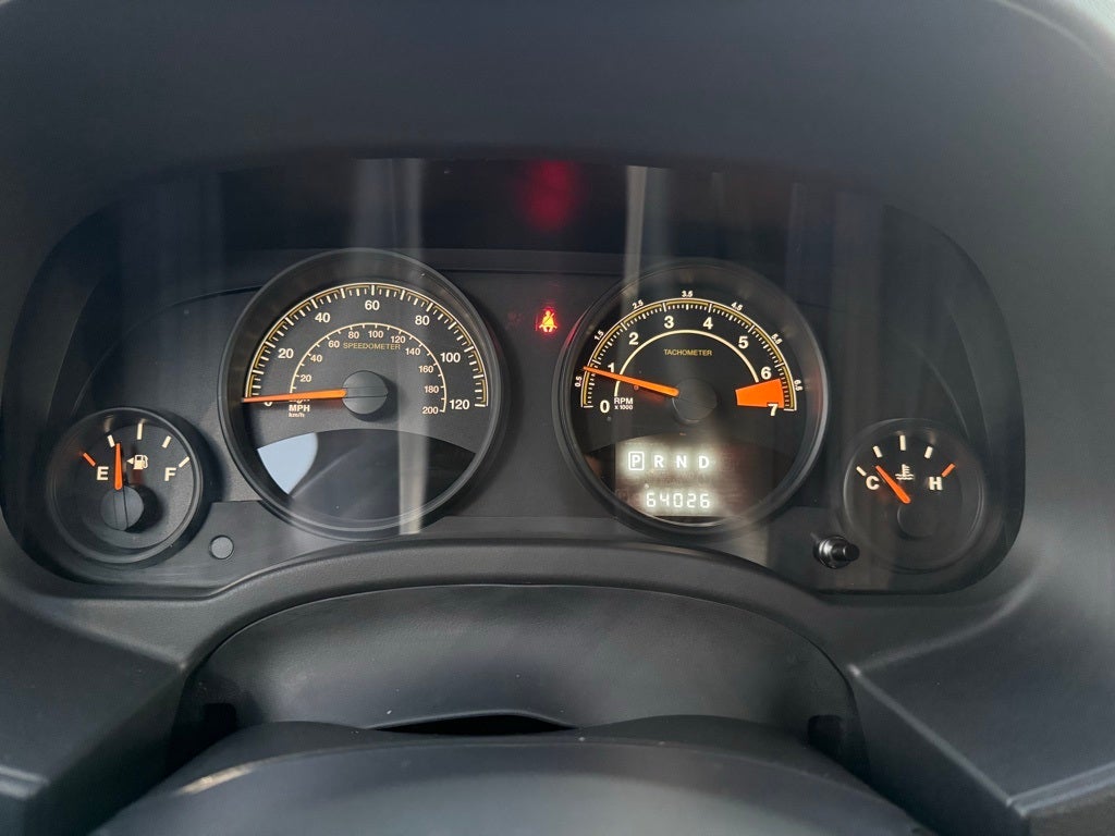 2016 Jeep Compass Sport