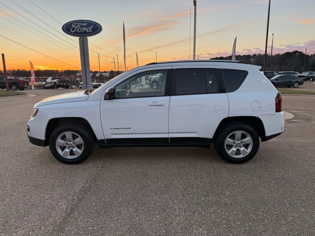 2016 Jeep Compass Sport