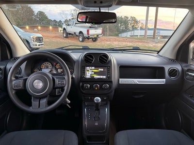 2016 Jeep Compass Sport