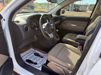 2016 Jeep Compass Latitude