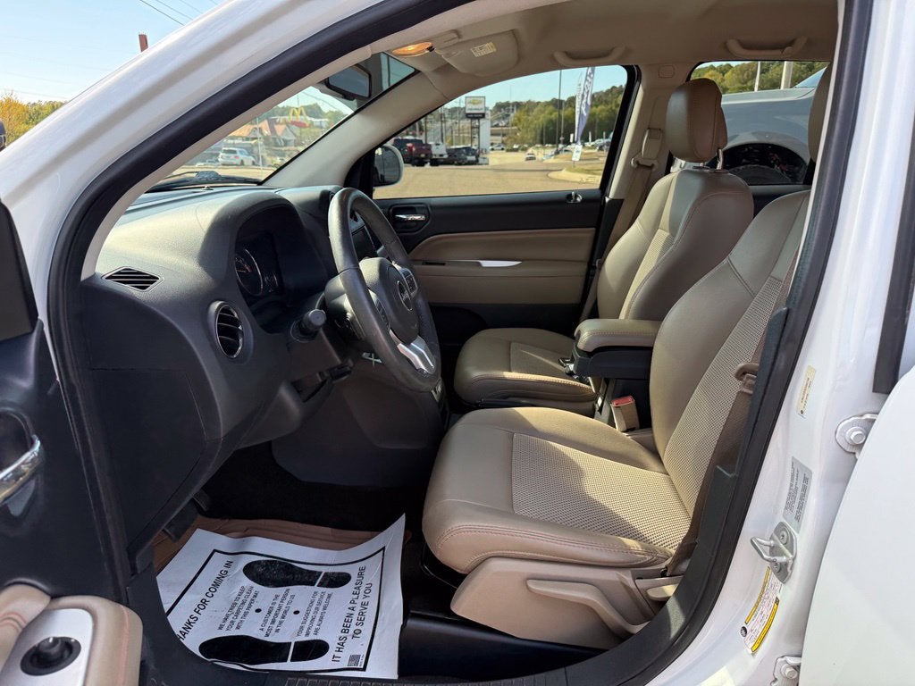 2016 Jeep Compass Latitude