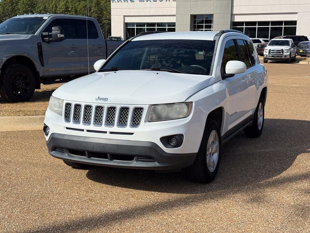 2016 Jeep Compass Latitude