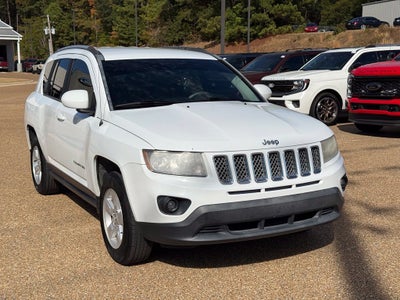 2016 Jeep Compass Latitude
