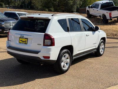 2016 Jeep Compass Latitude