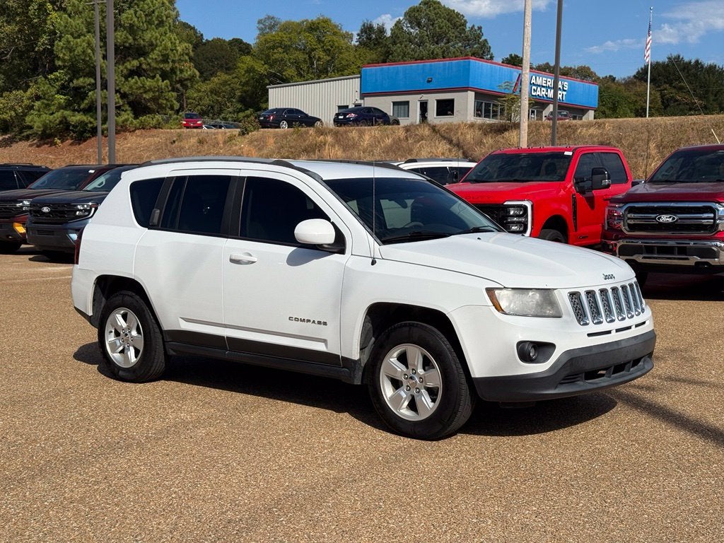 2016 Jeep Compass Latitude