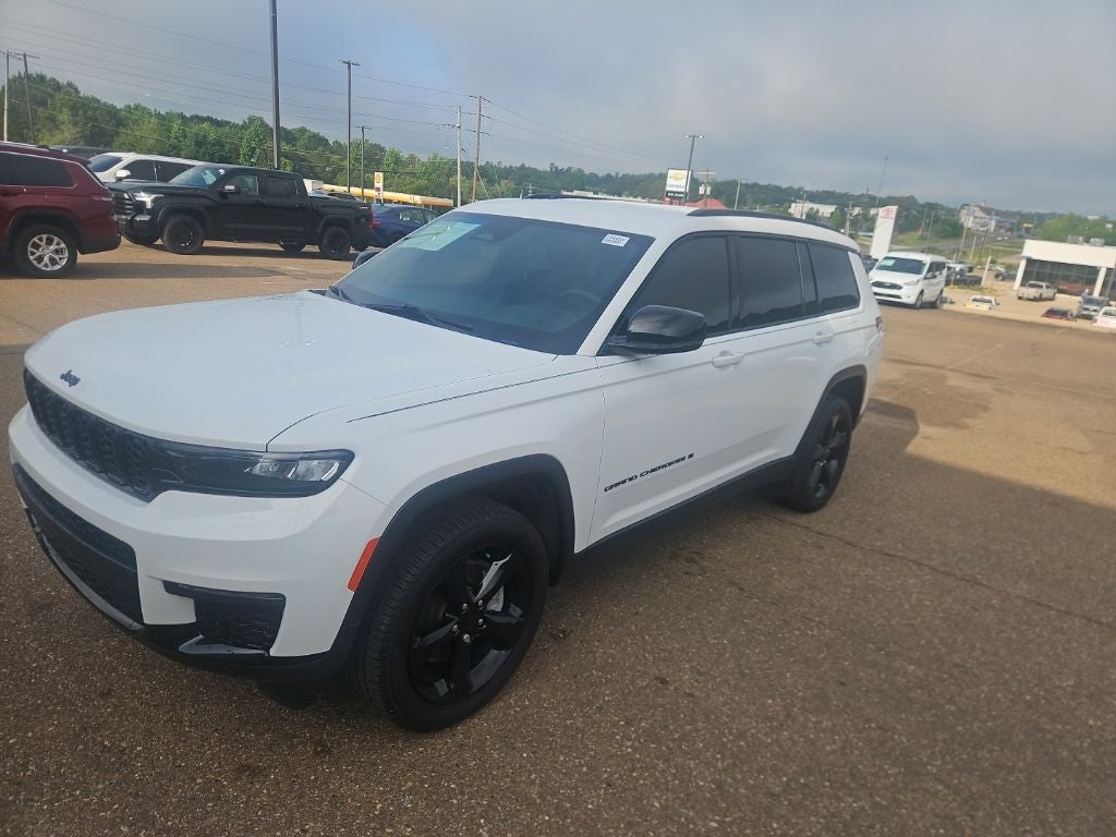 2024 Jeep Grand Cherokee L Limited