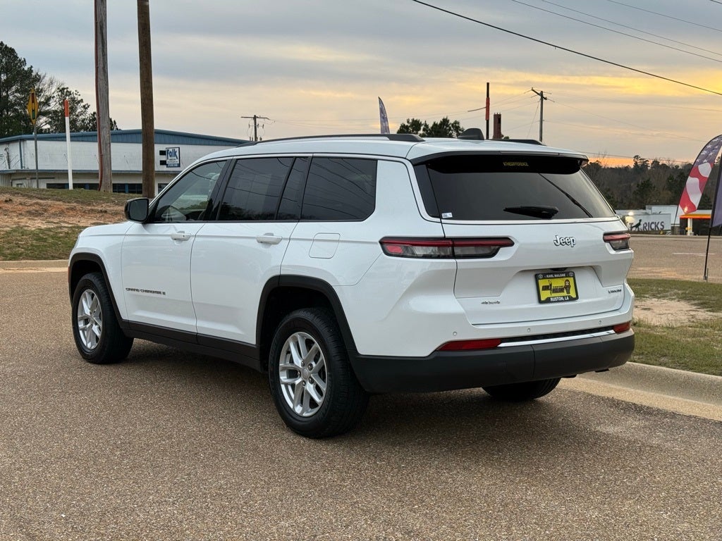 2023 Jeep Grand Cherokee L Laredo