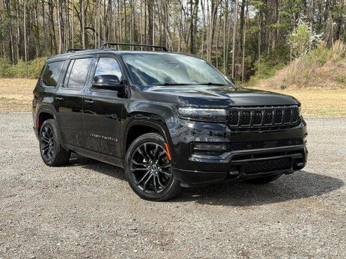 2023 Jeep Grand Wagoneer Series III