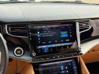 2023 Jeep Grand Wagoneer Series III