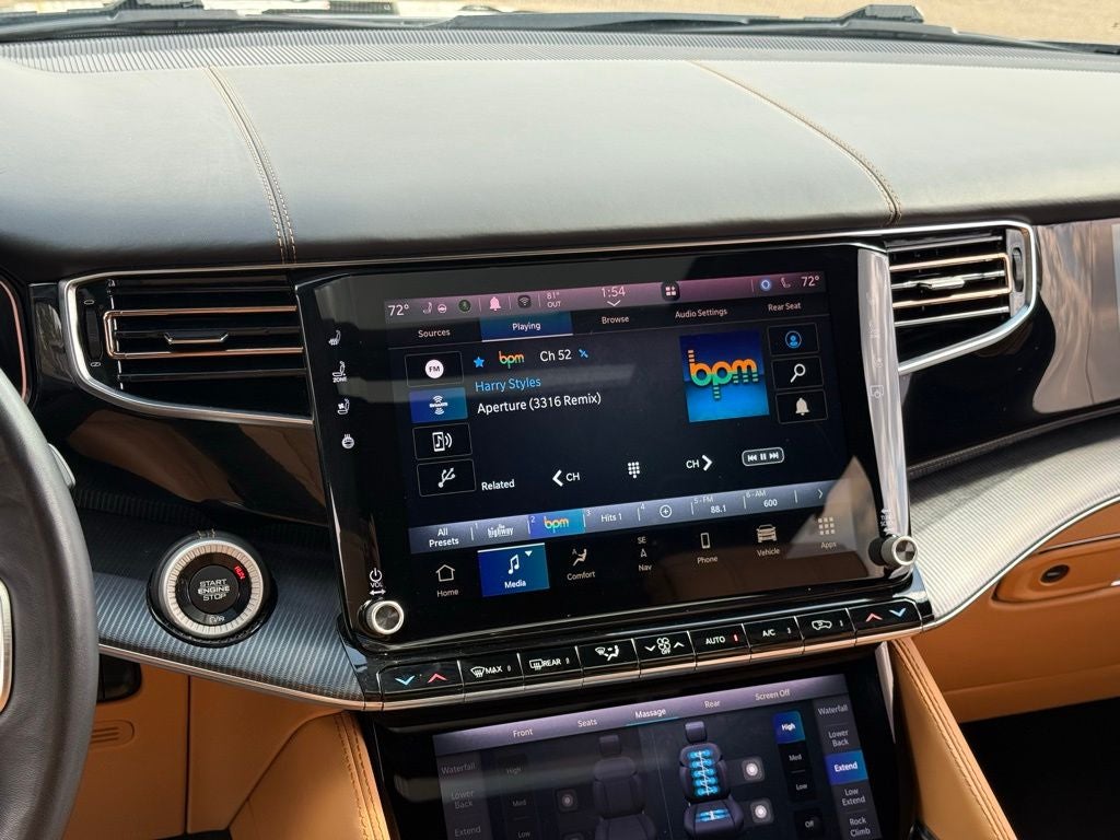 2023 Jeep Grand Wagoneer Series III