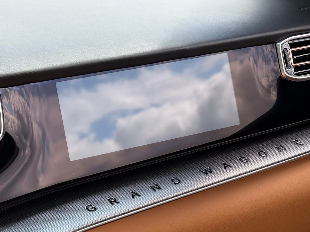 2023 Jeep Grand Wagoneer Series III