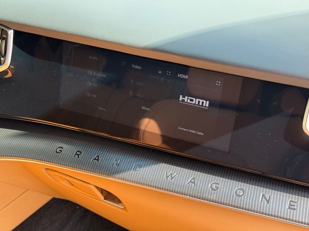 2023 Jeep Grand Wagoneer Series III