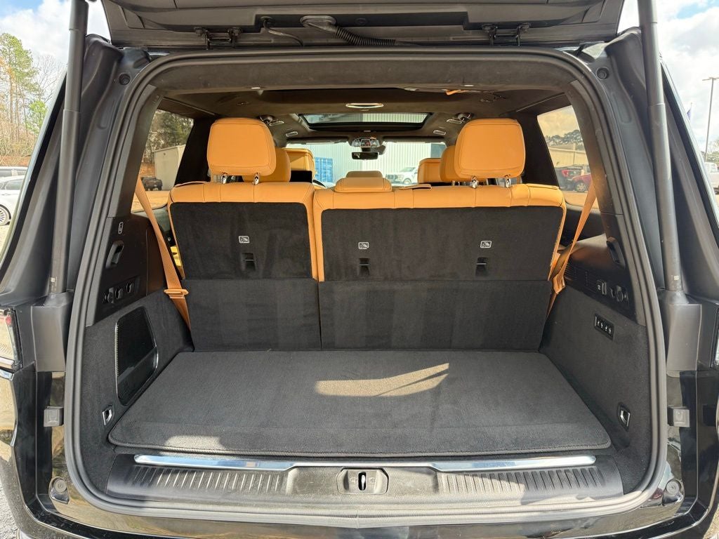 2023 Jeep Grand Wagoneer Series III