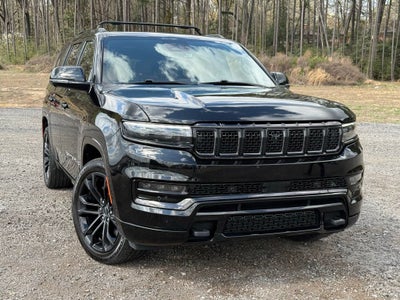 2023 Jeep Grand Wagoneer Series III