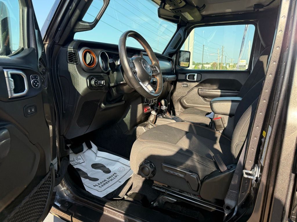 2021 Jeep Gladiator Mojave