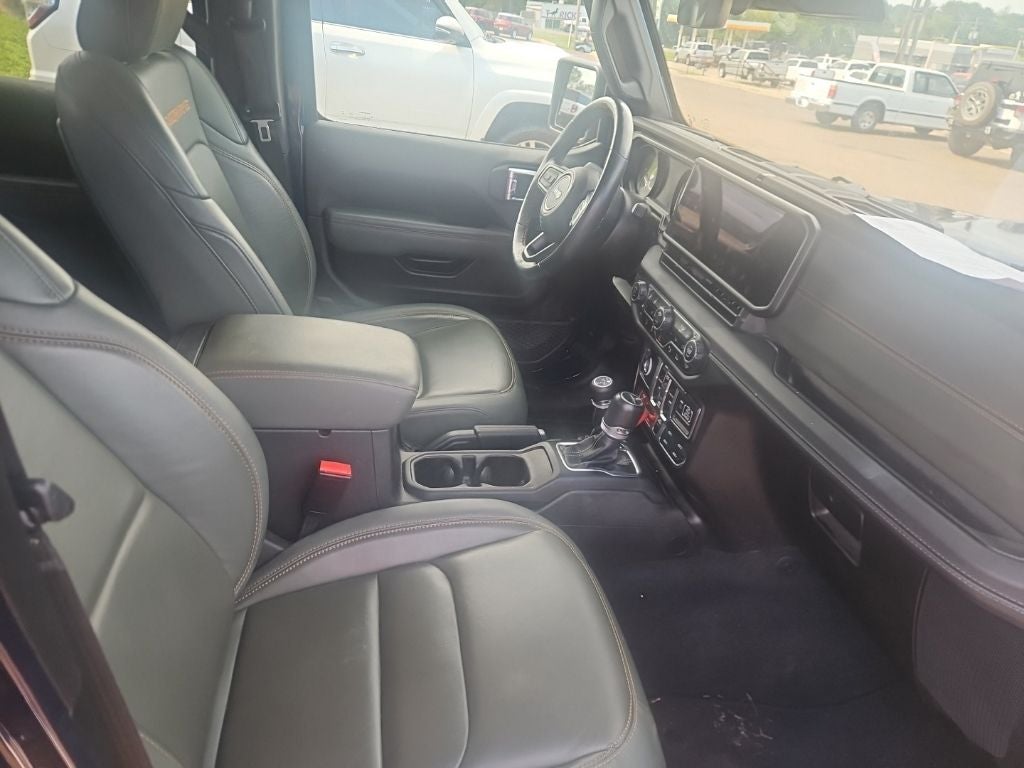 2025 Jeep Gladiator Mojave