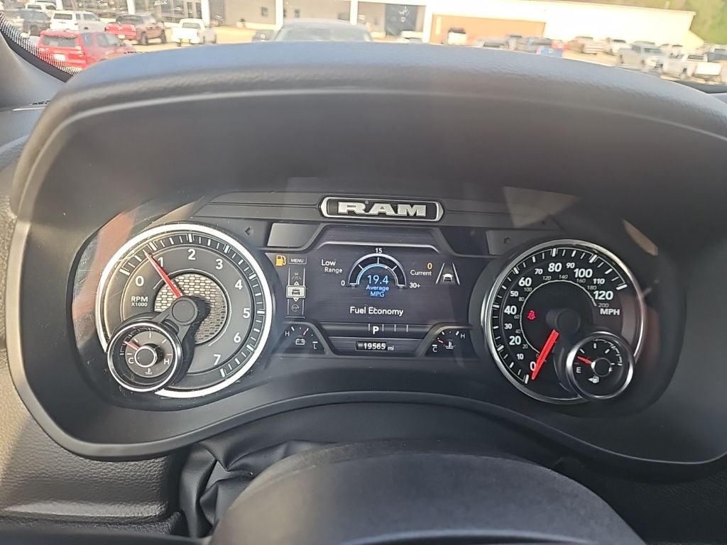 2025 RAM 1500 Big Horn/Lone Star