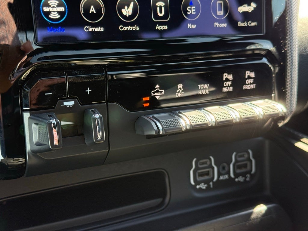 2021 RAM 1500 Limited