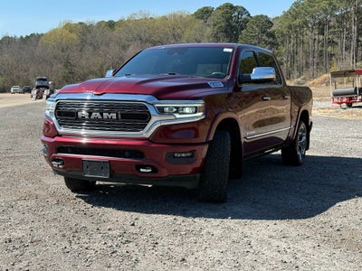 2021 RAM 1500 Limited