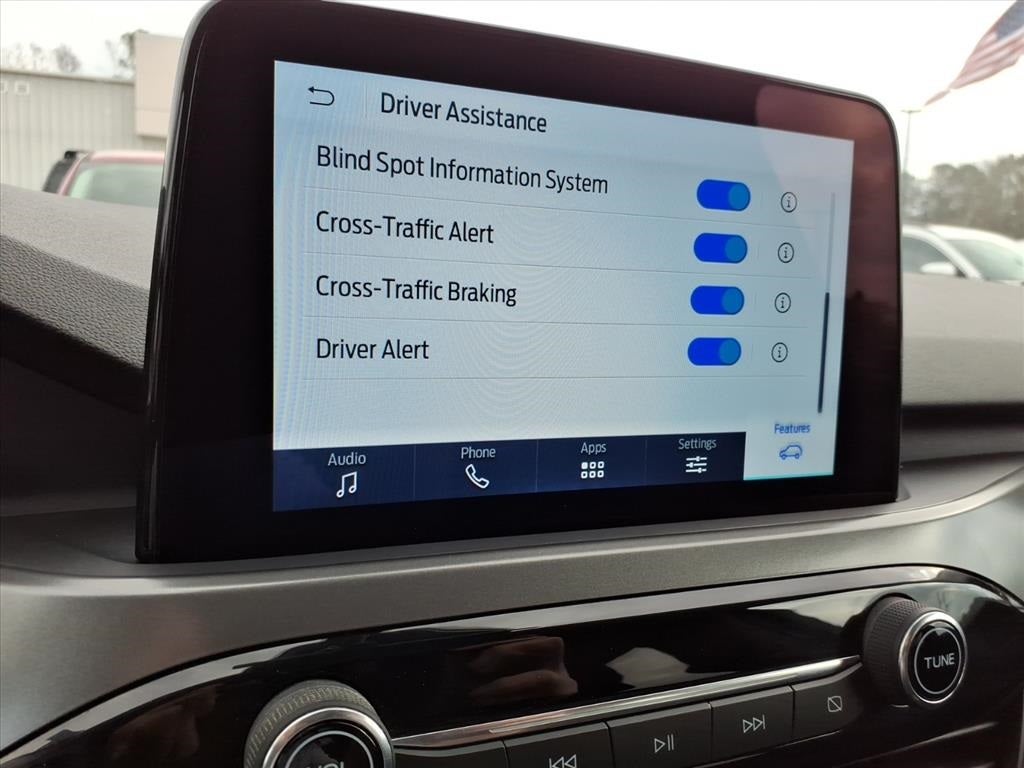 2023 Ford Escape Active