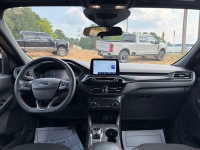 2025 Ford Escape ST-Line Select