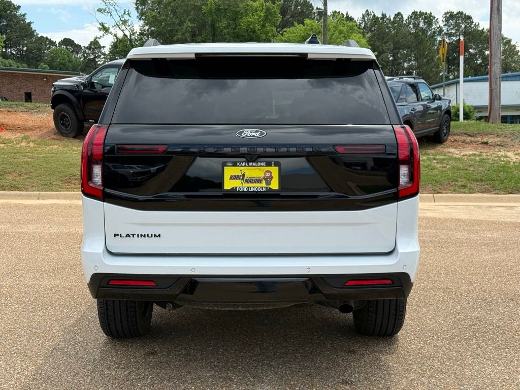 2025 Ford Expedition Platinum