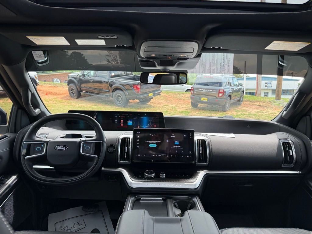2025 Ford Expedition Platinum