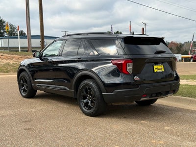 2022 Ford Explorer Timberline