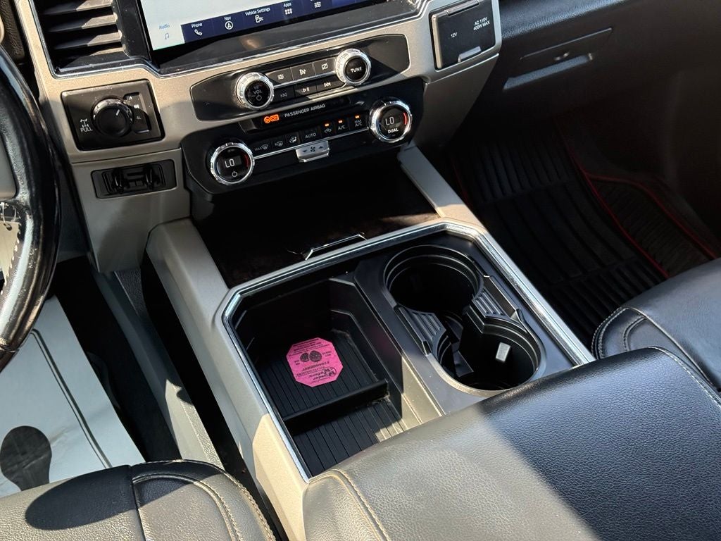 2022 Ford F-250SD Lariat