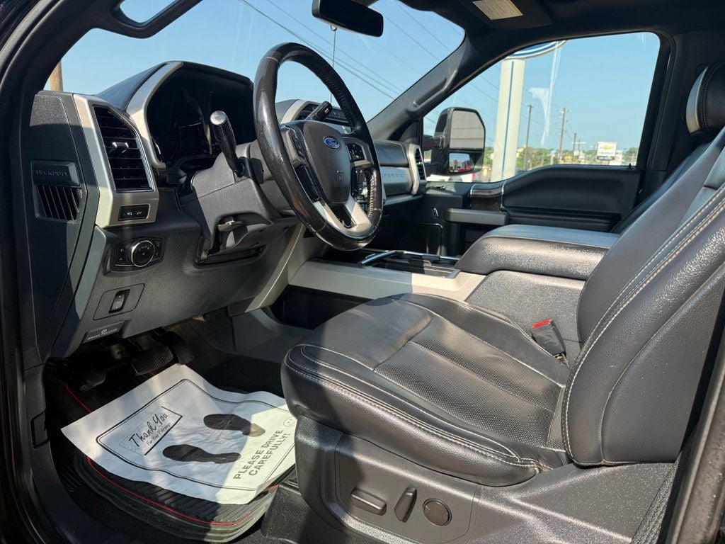 2022 Ford F-250SD Lariat