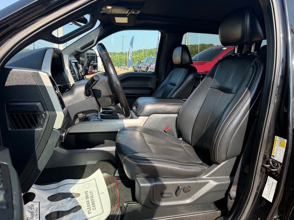 2022 Ford F-250SD Lariat