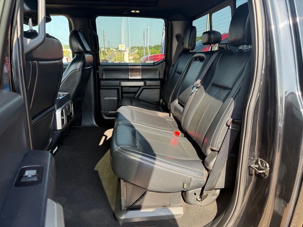 2022 Ford F-250SD Lariat