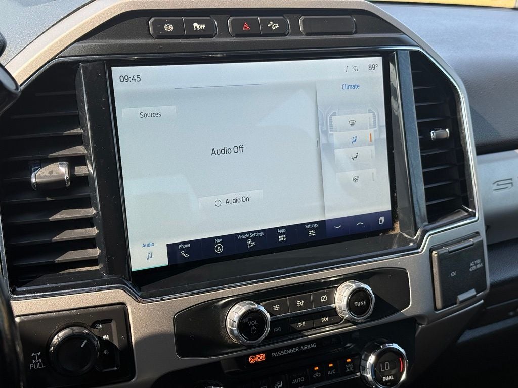 2022 Ford F-250SD Lariat