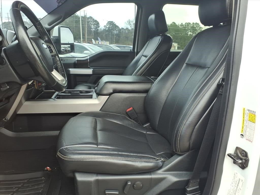 2020 Ford F-250SD Lariat