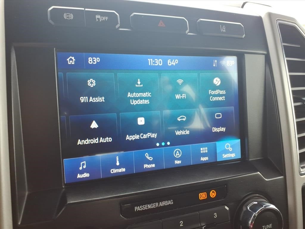 2020 Ford F-250SD Lariat