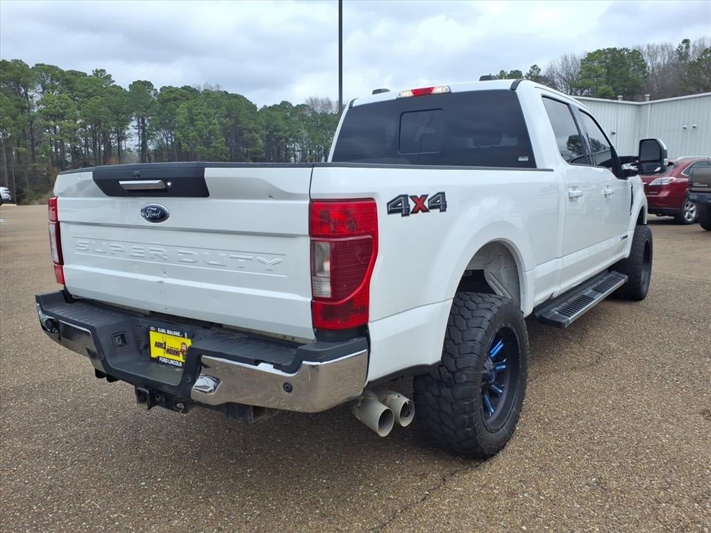 2020 Ford F-250SD Lariat