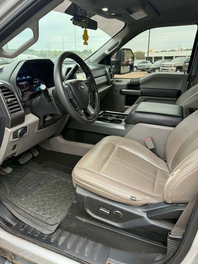 2019 Ford F-250SD XLT