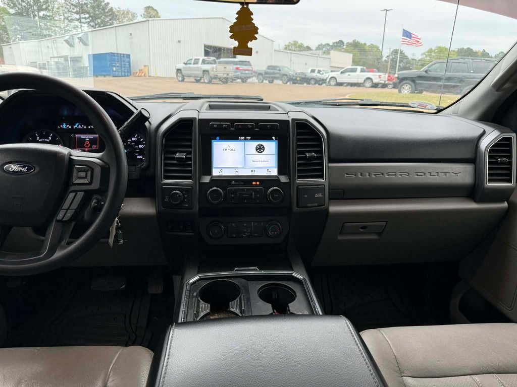 2019 Ford F-250SD XLT