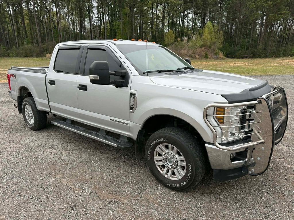 2019 Ford F-250SD XLT