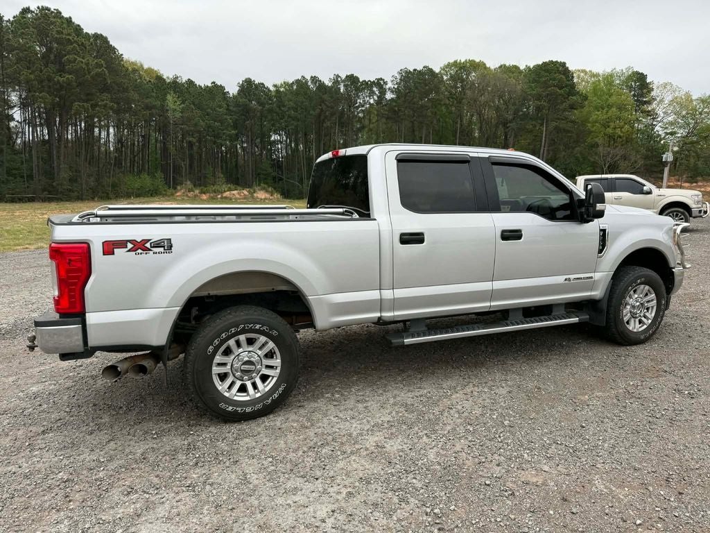 2019 Ford F-250SD XLT