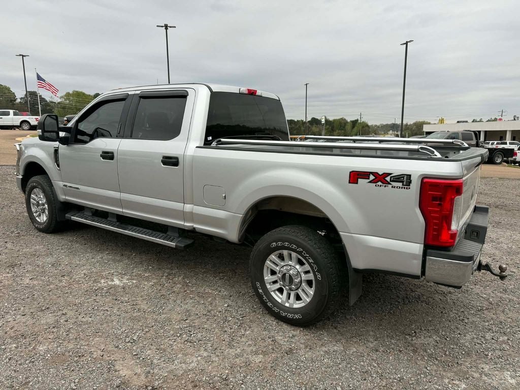 2019 Ford F-250SD XLT