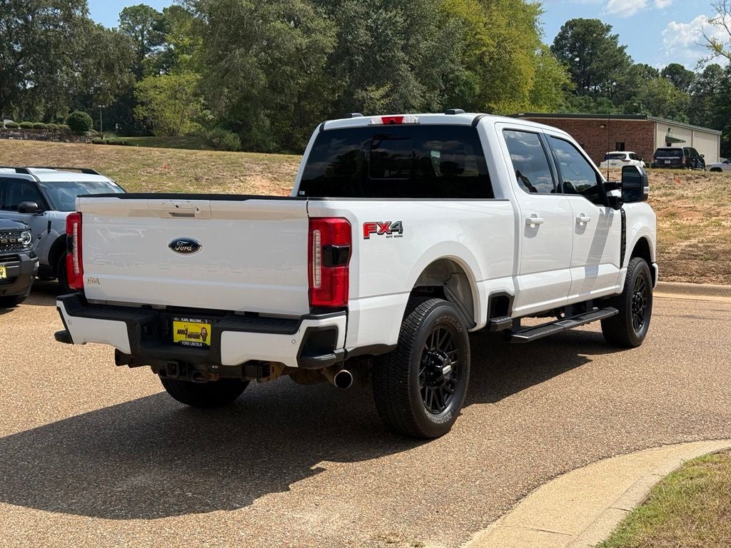2024 Ford F-250SD Lariat